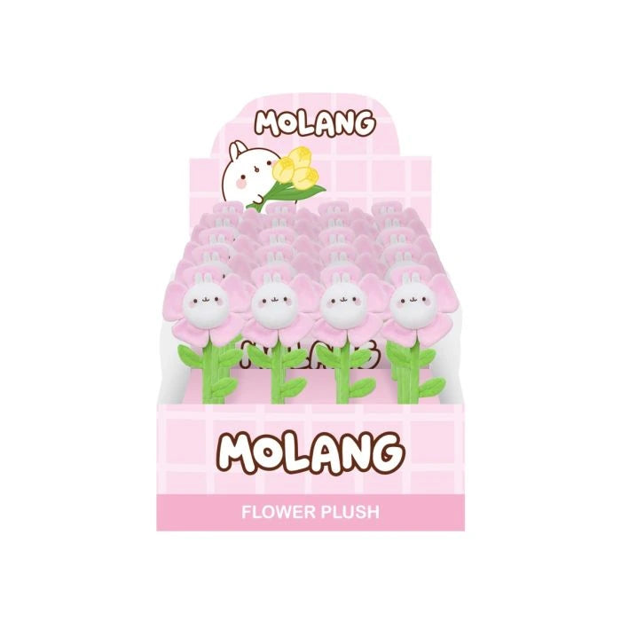 Sakami Molang Süßes Blumen Plüschtier 33cm
