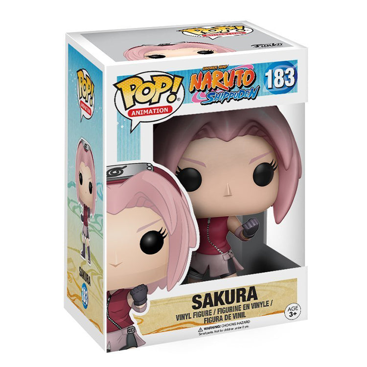Sakura Funko POP! 183 Naruto Shippuden