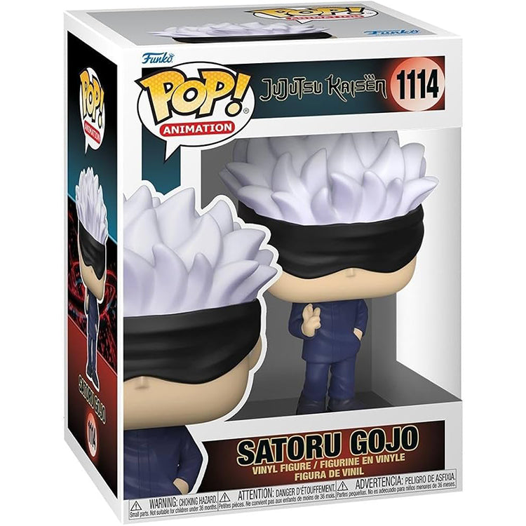 Satoru Gojo Funko POP! 1114 Jujutsu Kaisen 9cm