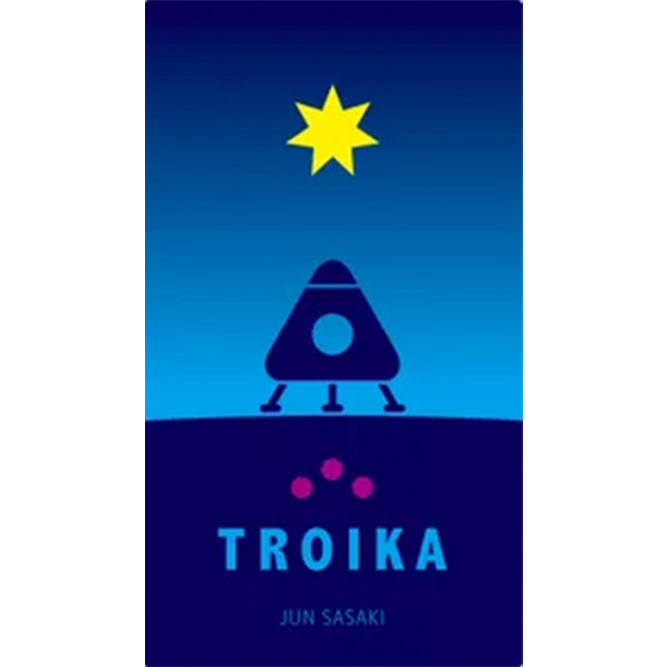 Troika - Brettspiel