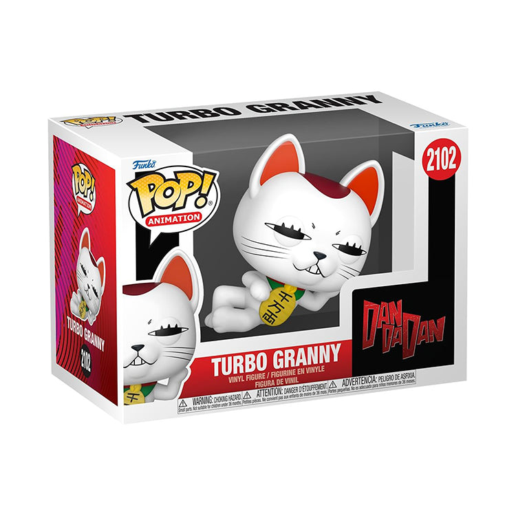 Turbo Granny Funko POP! 2102 Dandadan
