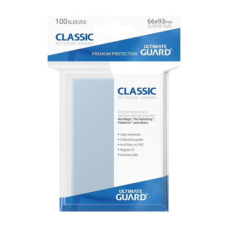 Ultimate Guard Classic (100) Sleeves