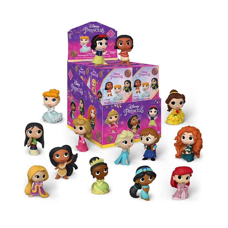 Ultimate Princess Mystery Minis Funko Pop Figur