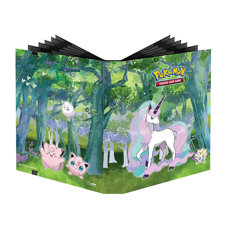 Ultra Pro Gallery Series Enchanted Glade 9-Pocket Binder