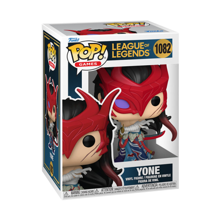 Yone Funko POP! 1082 League of Legends