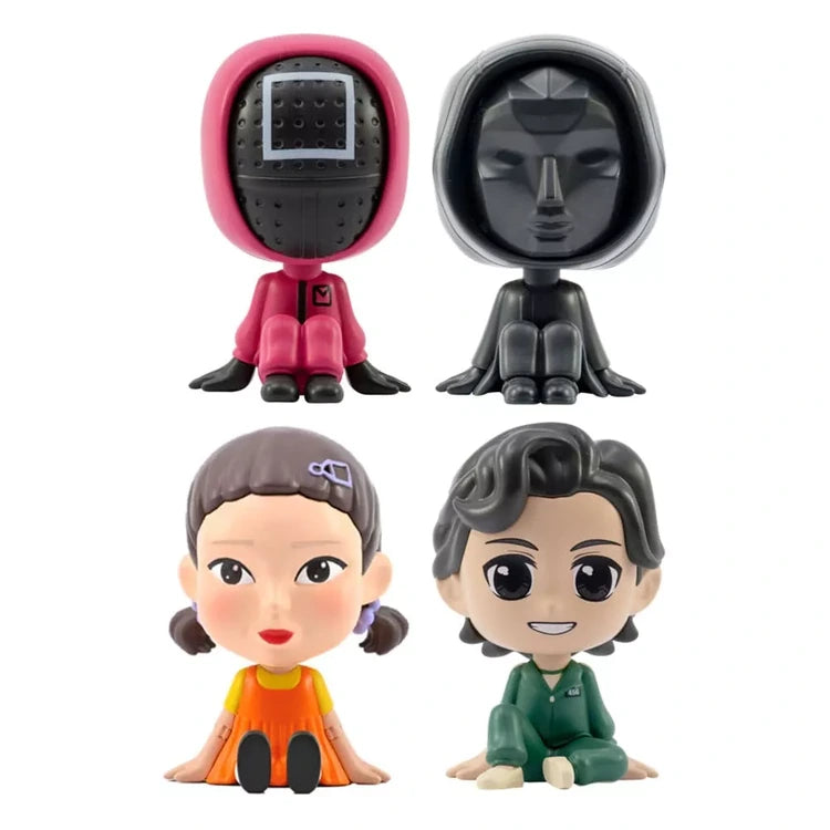Squid Game Bobble Hero - Yume
