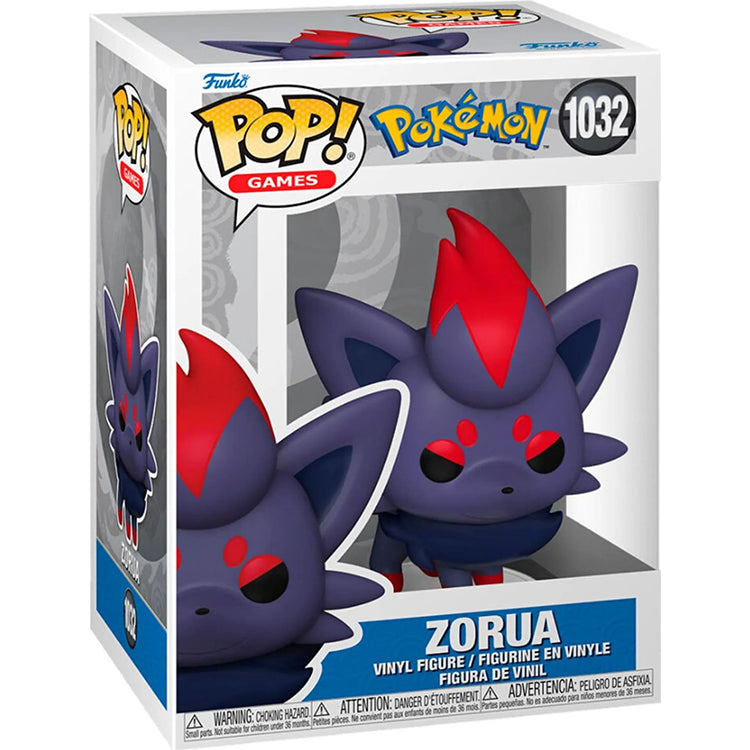 Zorua Funko POP! 1032 Pokemon
