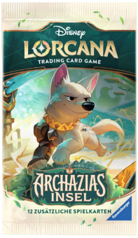 Archazias Insel - Booster - deutsch