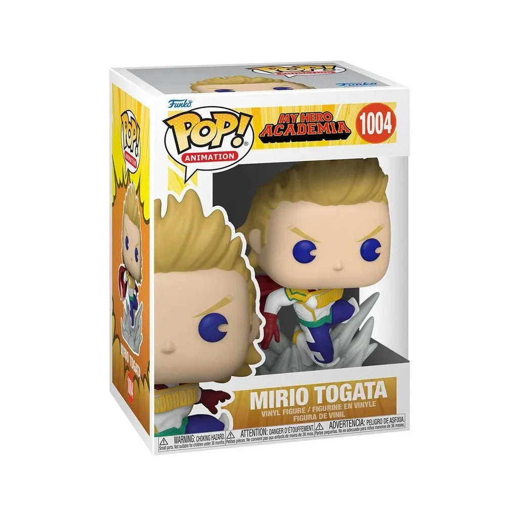 Mirio Togata Funko POP! 1004 My Hero Academia 9 cm