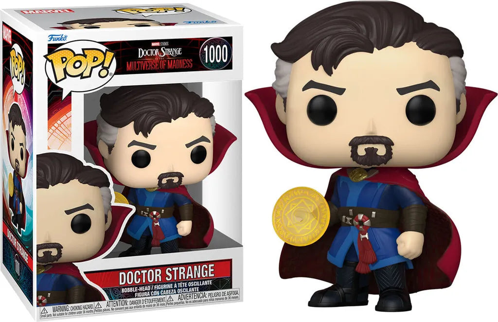 Doctor Strange Funko POP! 1000 Doctor Strange in the Multiverse of Madness