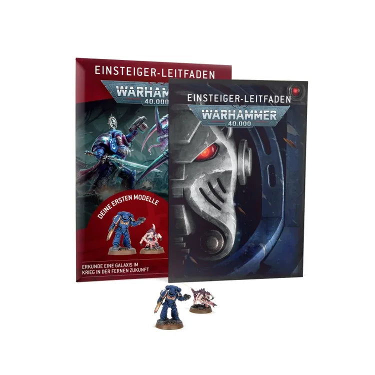 Warhammer 40.000 - Einsteiger-Leitfaden (deutsch)