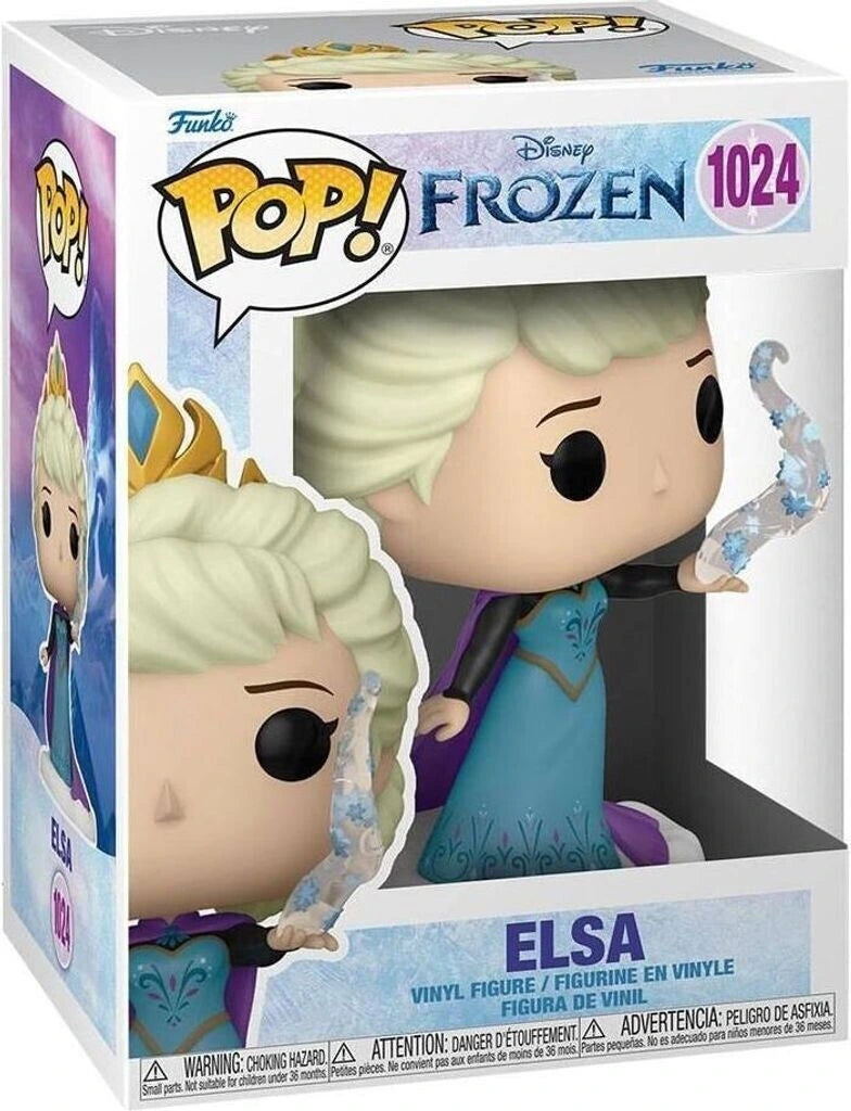 Elsa Funko POP! 1024 - Disney Frozen 9 cm