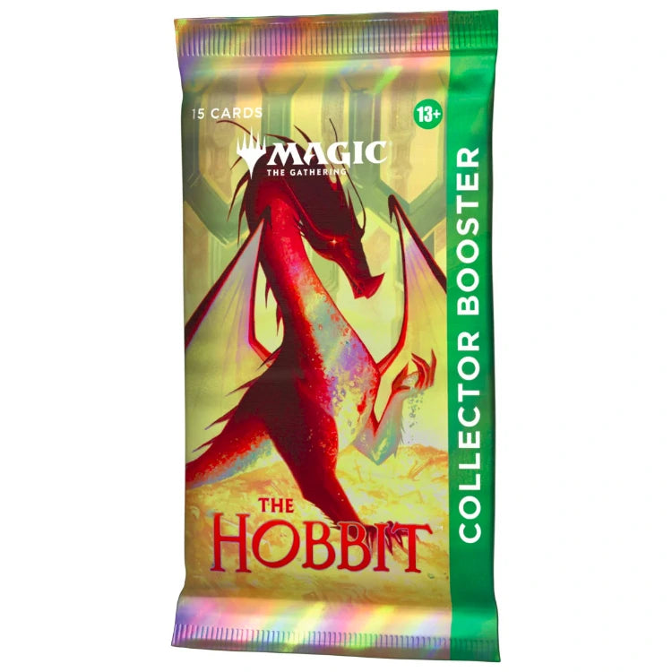 Magic: The Gathering - The Hobbit - Collector Booster (englisch)