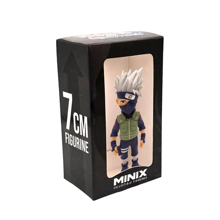 Minix - Naruto Shippuden - Kakashi - Figur 7cm