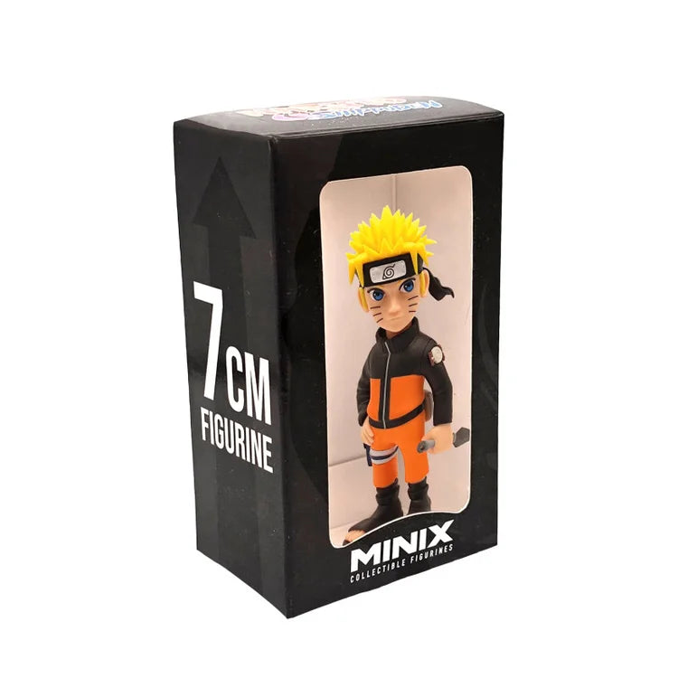 Minix - Naruto Shippuden - Naruto - Figur 7cm