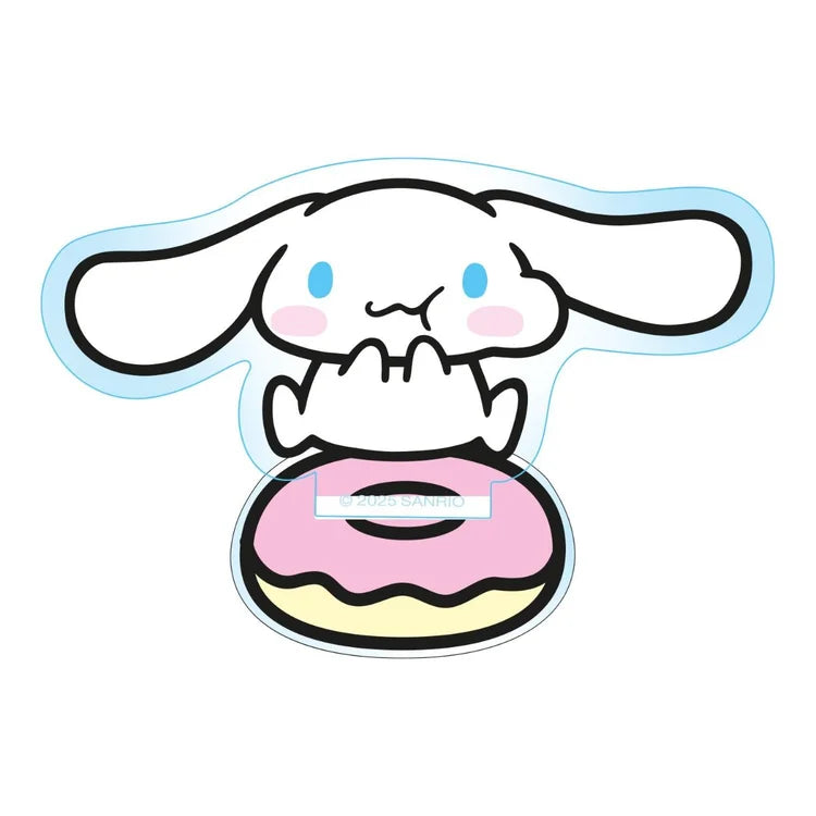 Cinnamoroll - Holographic Acrylic Standee - 9x4cm