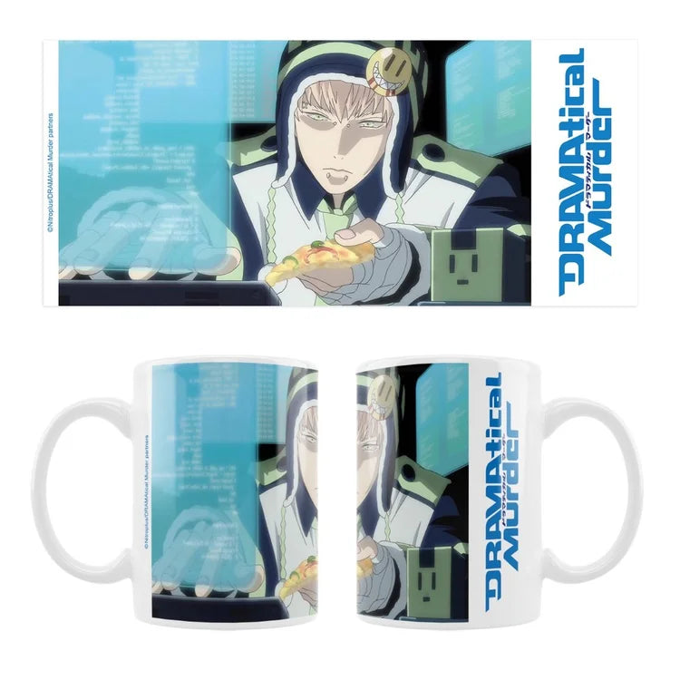 DRAMAtical Murder – Noiz Tasse – Sakami