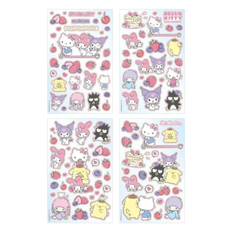Hello Kitty & Friends Everyday Sticker Set