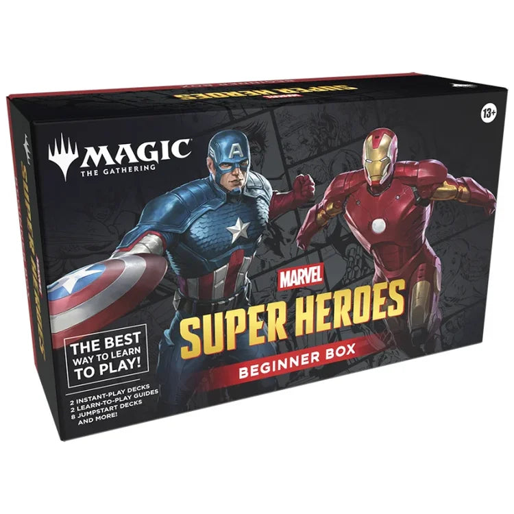 MTG - Marvel Super Heroes Beginner Box (englisch)