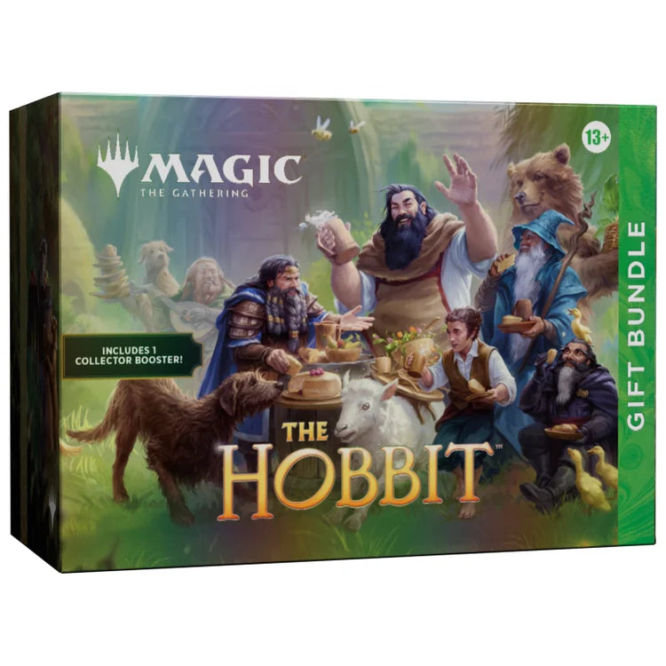 Magic: The Gathering - The Hobbit - Gift Bundle (englisch)