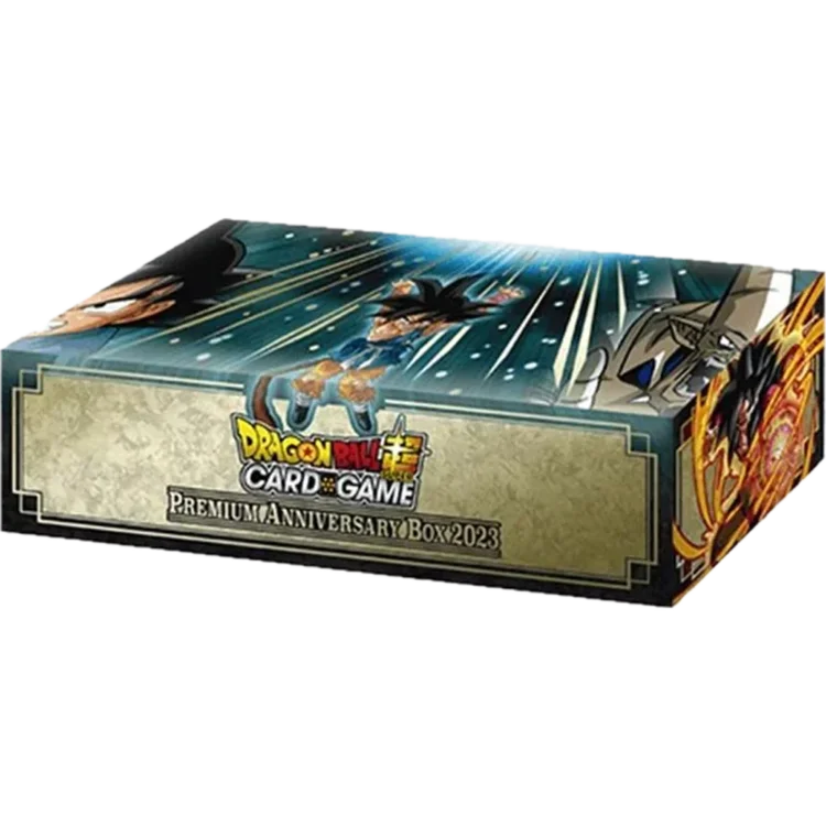 Dragon Ball Super Card Game Premium Anniversary Box 2023 BE23 (Englisch)