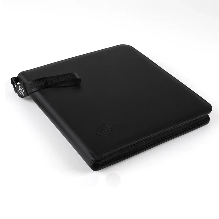 ZipBinder480 - Raw2Rare