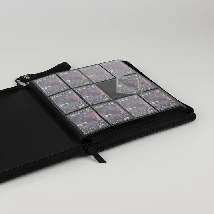 ZipBinder480 - Raw2Rare