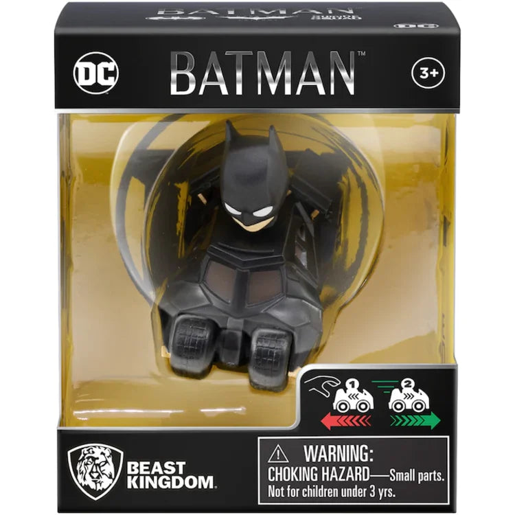Batman - The Dark Knight - Batman - Figur Zoom Hero - Yume