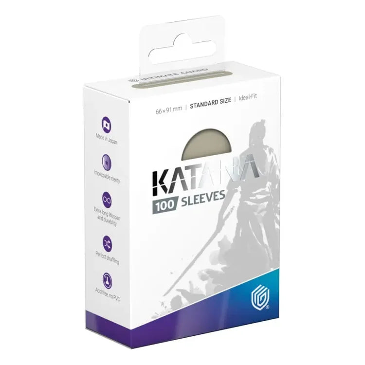 Ultimate Guard Katana Sleeves Standard Size Autumn Moon (100)