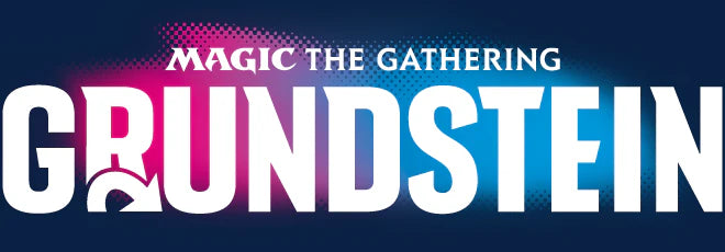 Magic - The Gathering - Grundstein / Foundations