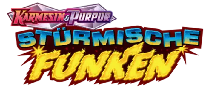 POKÉMON STÜRMISCHE FUNKEN 