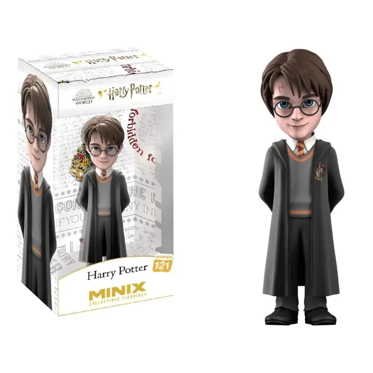 Minix - Harry Potter - Harry Potter - Movies 121 - Figur 12cm