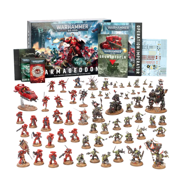 Warhammer 40.000: Armageddon (deutsch)