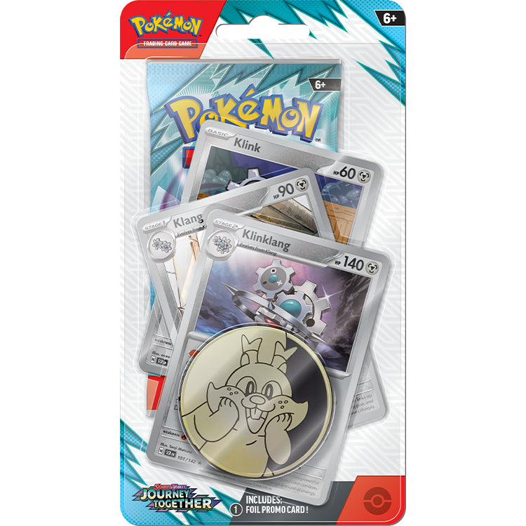 [Nur Abholung möglich] Pokémon Scarlet & Violet Journey Together Premium Blister(englisch) (zufällig)