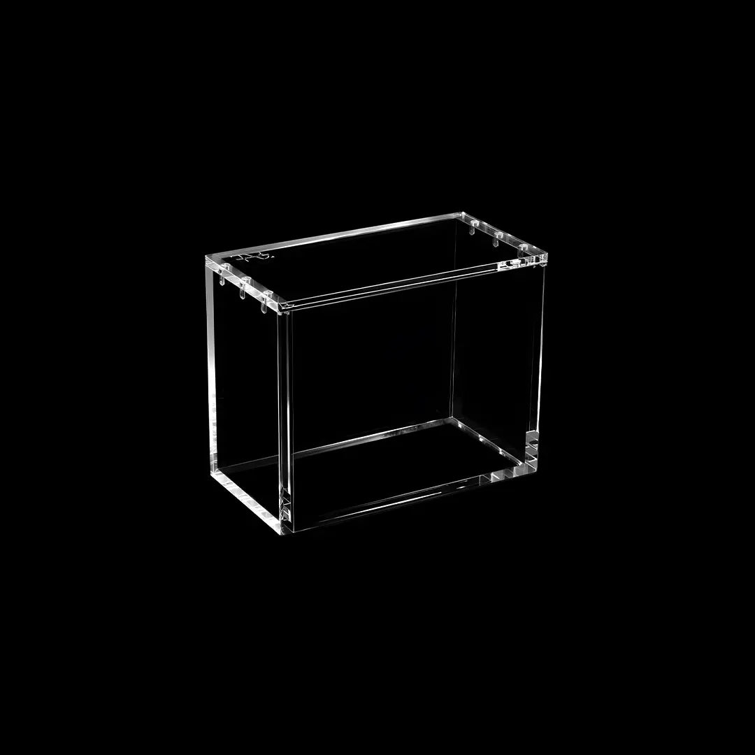 The Acrylic Box - Booster Box - One Piece sized Booster Box - Set 1 + 3