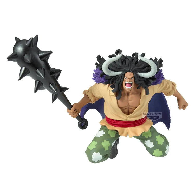 One Piece - Kaido - Battle Record Collection Figur 20cm Banpresto