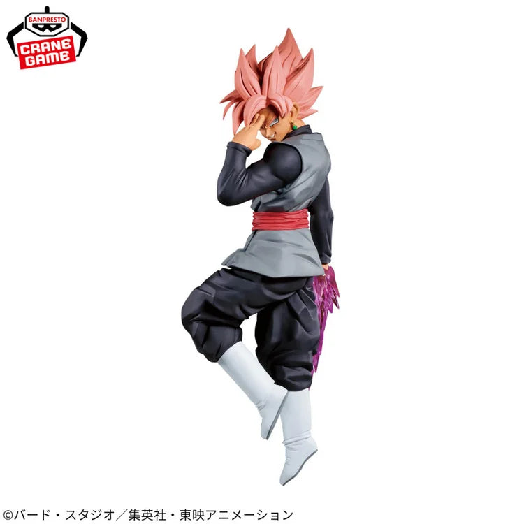 Dragon Ball Super - Goku Black (Super Saiyan Rosé) - Match Makers Figur 23cm Banpresto