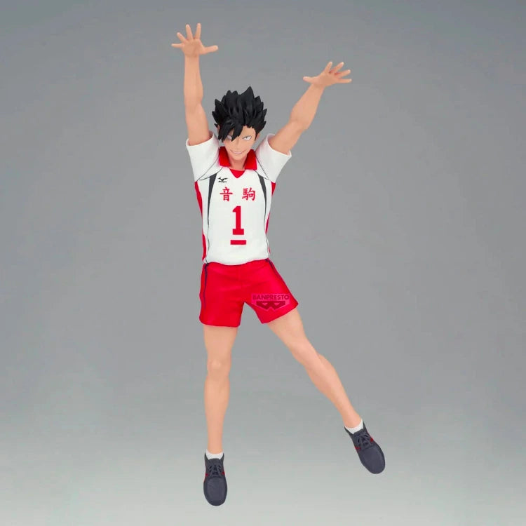 Haikyu!! - Tetsuro Kuroo - Second Uniform Figur 23cm Banpresto