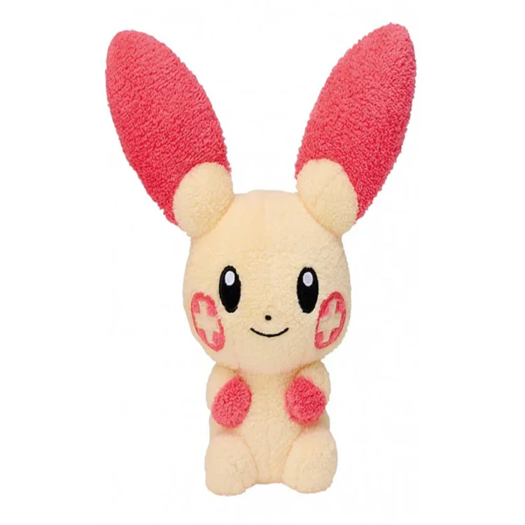 Plusle 13cm Plüschtier Pokemon Banpresto