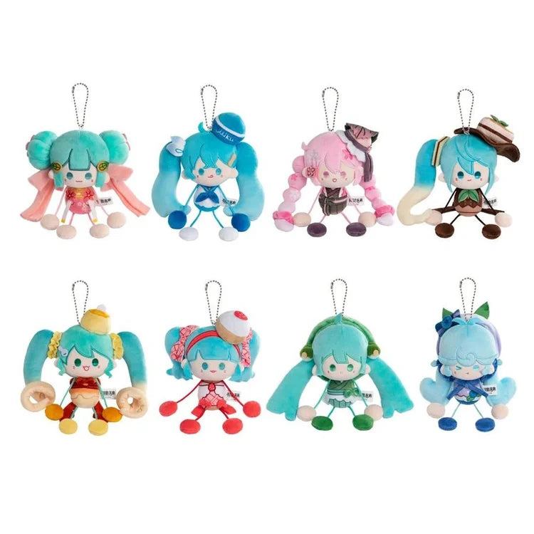 Miku Hatsune - Mini Plush Blind Boxed