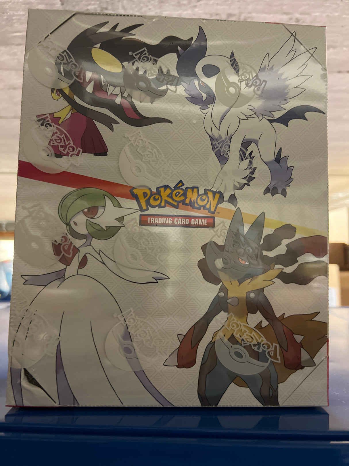 Pokemon Mini Portfolio Display (englisch)