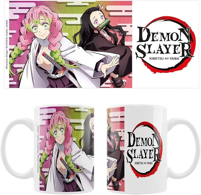 Sakami Demon Slayer - Mitsuri & Nezuko Mug