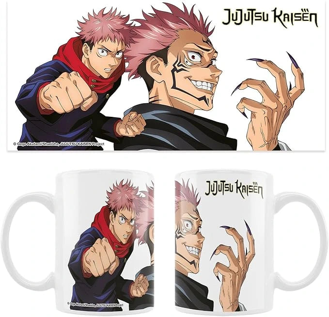Crunchyroll Jujutsu Kaisen Sukuna Tasse