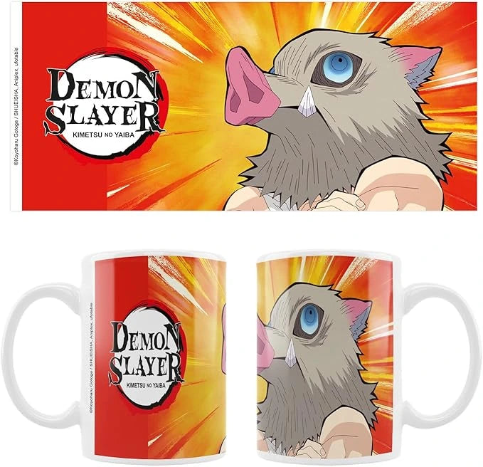 Sakami Demon Slayer - Inosuke Mug