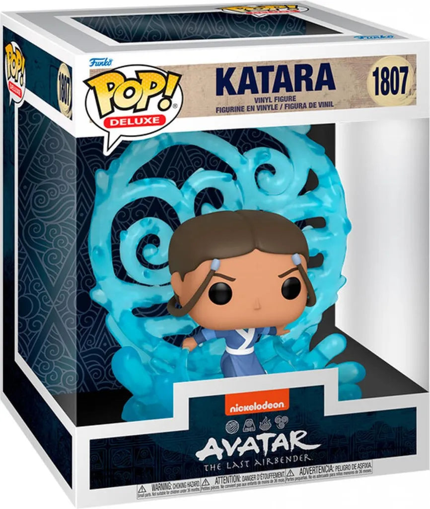 Katara - Funko POP! 1807 - Avatar 15 cm (Jumbo Größe)