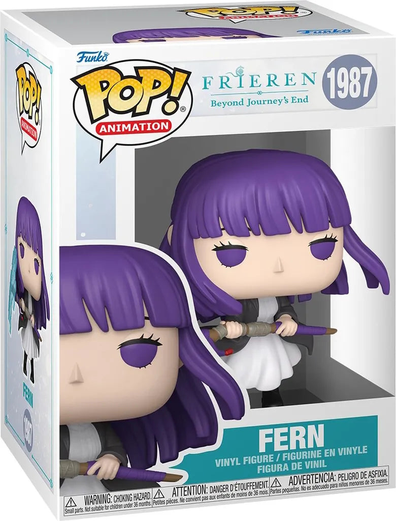 Fern - Funko POP! 1987 - Frieren 9cm