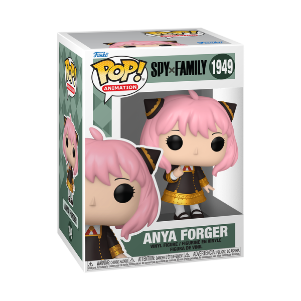 Anja Forger Funko POP! 1949 Spy x Family