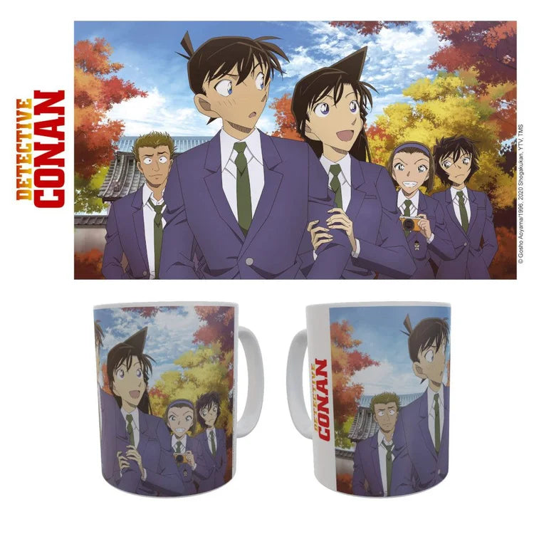 Detective Conan - Shinichi and Ran - Tasse