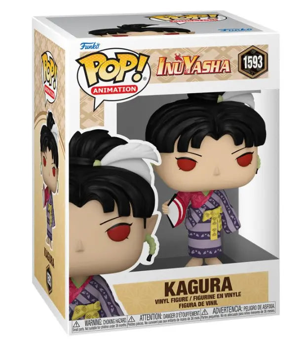 Kagura Funko POP! 1593 InuYasha 9cm
