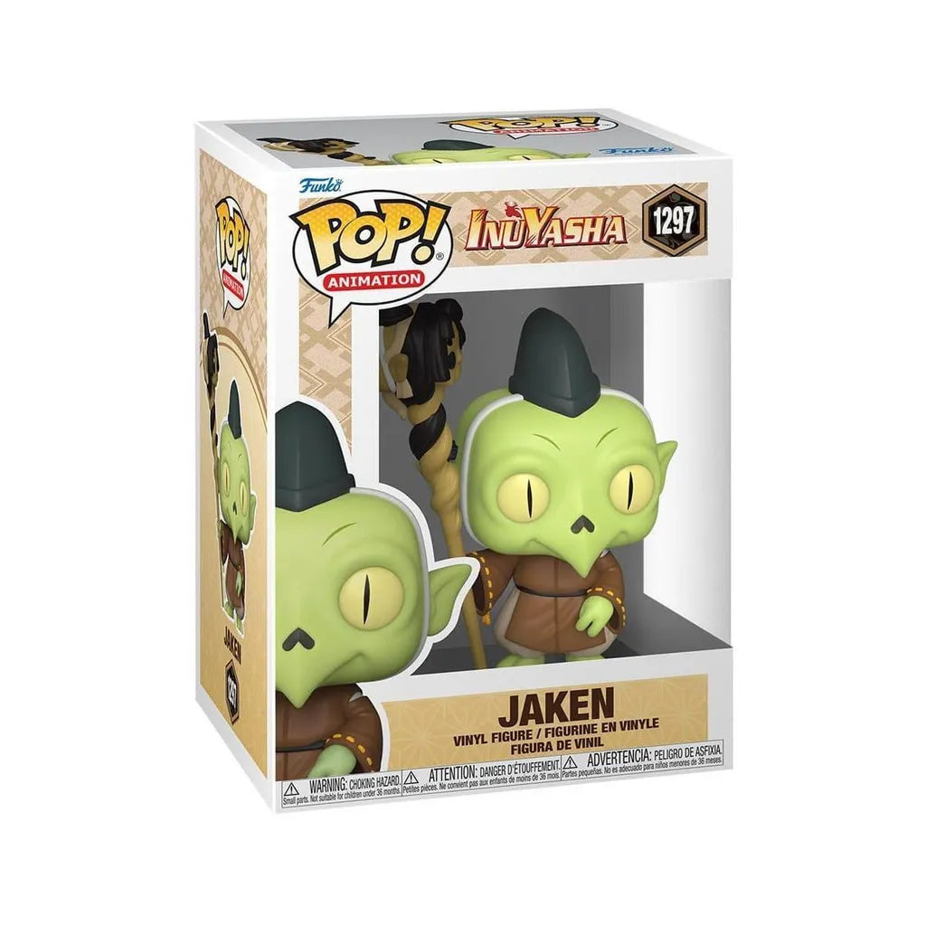 Jaken Funko POP! 1297 InuYasha 9cm